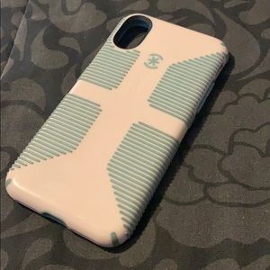 iPhone X tech 21 case